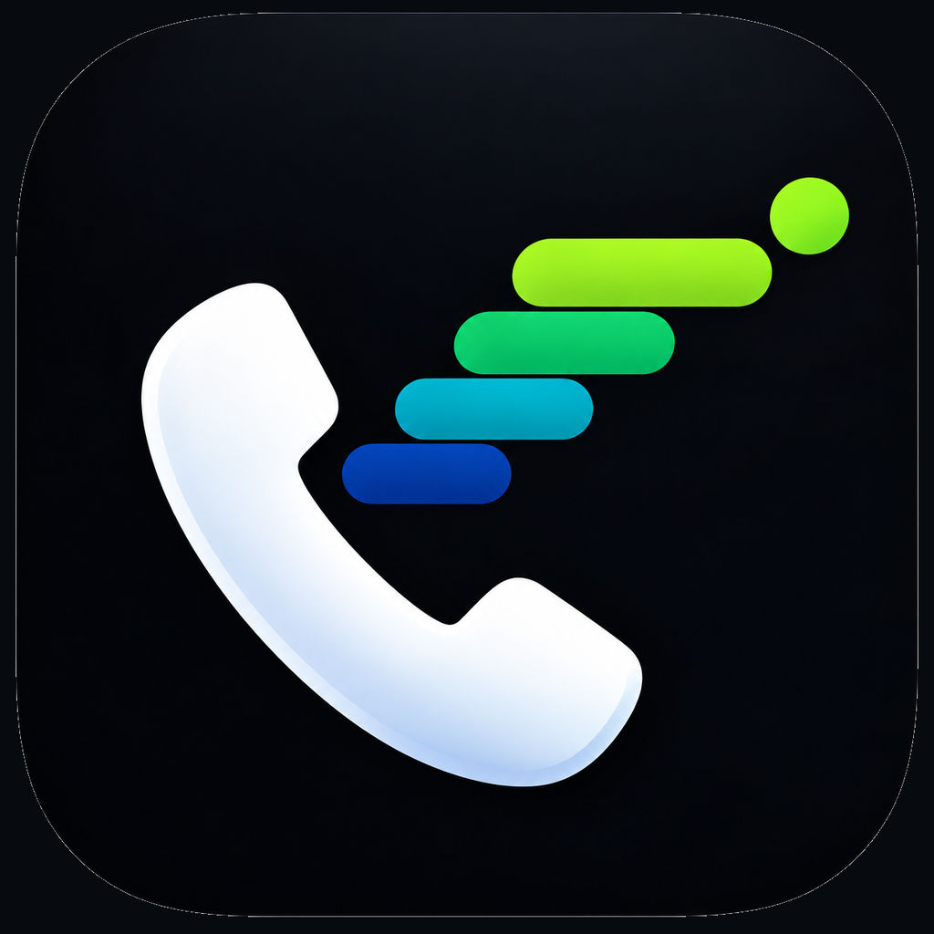 Ícone do aplicativo Telefone Fácil
